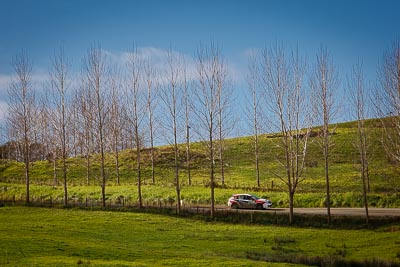 15;17-July-2011;APRC;Asia-Pacific-Rally-Championship;International-Rally-Of-Whangarei;Jason-Farmer;Matt-Jansen;NZ;New-Zealand;Northland;Rally;Subaru-Impreza-WRX-STI;Whangarei;auto;garage;landscape;motorsport;racing;scenery;special-stage;telephoto