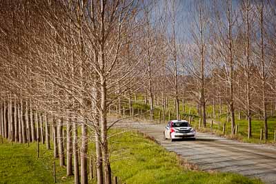 15;17-July-2011;APRC;Asia-Pacific-Rally-Championship;International-Rally-Of-Whangarei;Jason-Farmer;Matt-Jansen;NZ;New-Zealand;Northland;Rally;Subaru-Impreza-WRX-STI;Whangarei;auto;garage;landscape;motorsport;racing;scenery;special-stage;telephoto