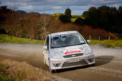 20;17-July-2011;20;APRC;Asia-Pacific-Rally-Championship;Ben-Hunt;Brian-Green-Motorsport;International-Rally-Of-Whangarei;NZ;New-Zealand;Northland;Rally;Tony-Rawstorn;Whangarei;auto;garage;landscape;motorsport;racing;scenery;special-stage;telephoto