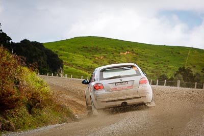 21;17-July-2011;21;APRC;Akira-Bamba;Asia-Pacific-Rally-Championship;International-Rally-Of-Whangarei;NZ;New-Zealand;Northland;Proton-Cusco-Rally-Team;Proton-Satria-Neo;Rally;Takahiro-Yasui;Whangarei;auto;garage;landscape;motorsport;racing;scenery;special-stage;telephoto