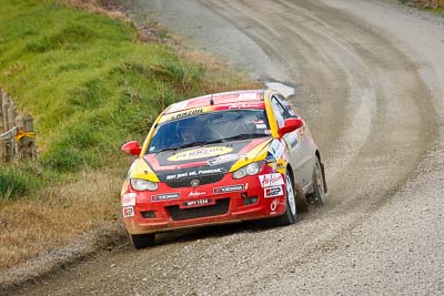 31;17-July-2011;31;APRC;Asia-Pacific-Rally-Championship;International-Rally-Of-Whangarei;Musa-Sherif;NZ;New-Zealand;Northland;Pennzoil-GSR-Racing-Team;Rally;Sanjay-Ram-Takle;Whangarei;auto;garage;landscape;motorsport;racing;scenery;special-stage;telephoto