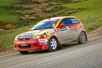 31;17-July-2011;31;APRC;Asia-Pacific-Rally-Championship;International-Rally-Of-Whangarei;Musa-Sherif;NZ;New-Zealand;Northland;Pennzoil-GSR-Racing-Team;Rally;Sanjay-Ram-Takle;Whangarei;auto;garage;landscape;motorsport;racing;scenery;special-stage;telephoto