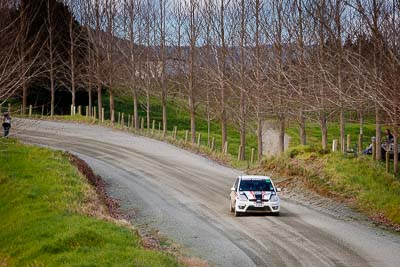 50;17-July-2011;APRC;Asia-Pacific-Rally-Championship;Ford-Fiesta-ST;International-Rally-Of-Whangarei;Josh-Marston;NZ;New-Zealand;Northland;Rally;Sarah-Coatsworth;Whangarei;auto;garage;landscape;motorsport;racing;scenery;special-stage;telephoto