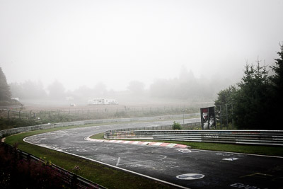 29-July-2011;Brunnchen;Brünnchen;Deutschland;Germany;Green-Hell;Grüne-Hölle;Nordschleife;Nuerburg;Nuerburgring;Nurburg;Nurburgring;Nürburg;Nürburgring;Rhineland‒Palatinate;atmosphere;auto;barrier;circuit;fog;landscape;mood;motorsport;racing;scenery;track;trees;wide-angle