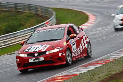 477;30-July-2011;Brunnchen;Brünnchen;Deutschland;Frank-Kuhlmann;Frank-Neugebauer;Germany;Green-Hell;Grüne-Hölle;Honda-Civic-Type-R;Langstreckenmeisterschaft;Mark-Giesbrecht;Nordschleife;Nuerburg;Nuerburgring;Nurburg;Nurburgring;Nürburg;Nürburgring;Rhineland‒Palatinate;VLN;auto;championship;endurance;motorsport;racing;telephoto