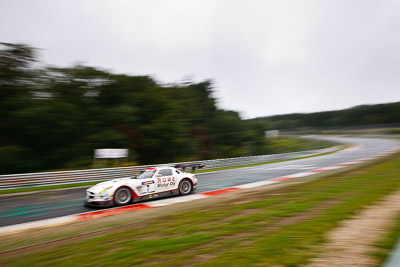 7;30-July-2011;7;Armin-Hahne;Brunnchen;Brünnchen;Christian-Mamerow;Deutschland;Germany;Green-Hell;Grüne-Hölle;Langstreckenmeisterschaft;MAMEROW-ROWE-Racing;Mercedes‒Benz-SLS-AMG-GT3;Nordschleife;Nuerburg;Nuerburgring;Nurburg;Nurburgring;Nürburg;Nürburgring;Rhineland‒Palatinate;VLN;auto;championship;endurance;landscape;motorsport;racing;scenery;sky;wide-angle