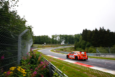 323;30-July-2011;Brunnchen;Brünnchen;Deutschland;Germany;Green-Hell;Grüne-Hölle;Heinz‒Otto-Fritzsche;Jürgen-Fritzsche;Kissling-Motorsport;Langstreckenmeisterschaft;Nicole-Müllenmeister;Nordschleife;Nuerburg;Nuerburgring;Nurburg;Nurburgring;Nürburg;Nürburgring;Opel-Astra-OPC;Rhineland‒Palatinate;VLN;auto;championship;endurance;landscape;motorsport;racing;scenery;sky;wide-angle