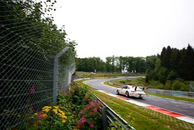 5;30-July-2011;5;Brunnchen;Brünnchen;Christopher-Zöchling;Deutschland;Germany;Green-Hell;Grüne-Hölle;Langstreckenmeisterschaft;Marcel-Blumer;Nordschleife;Nuerburg;Nuerburgring;Nurburg;Nurburgring;Nürburg;Nürburgring;Peter-Schmidt;Porsche-911-GT3-Cup-S-997;Rhineland‒Palatinate;VLN;auto;championship;endurance;landscape;motorsport;racing;scenery;sky;wide-angle
