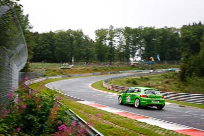 470;30-July-2011;Brunnchen;Brünnchen;Deutschland;Fleper-Motorsport;Germany;Green-Hell;Grüne-Hölle;Harald-Thönnes;Langstreckenmeisterschaft;Marcel-Hoppe;Nordschleife;Nuerburg;Nuerburgring;Nurburg;Nurburgring;Nürburg;Nürburgring;Rhineland‒Palatinate;VLN;VW-Scirocco-R;auto;championship;endurance;landscape;motorsport;racing;scenery;sky;wide-angle