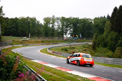 636;30-July-2011;Brunnchen;Brünnchen;Deutschland;Germany;Green-Hell;Grüne-Hölle;Langstreckenmeisterschaft;Lutz-Rühl;Marcel-Hartl;Nordschleife;Nuerburg;Nuerburgring;Nurburg;Nurburgring;Nürburg;Nürburgring;Renault-Clio-Cup;Rhineland‒Palatinate;Teichmann-Racing;VLN;auto;championship;endurance;landscape;motorsport;racing;scenery;sky;wide-angle