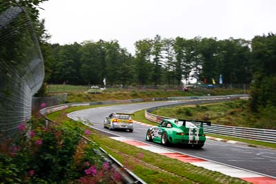 571;30-July-2011;Brunnchen;Brünnchen;Deutschland;Dirk-Torweske;Germany;Green-Hell;Grüne-Hölle;Langstreckenmeisterschaft;Nordschleife;Nuerburg;Nuerburgring;Nurburg;Nurburgring;Nürburg;Nürburgring;Porsche-DP-935;Rhineland‒Palatinate;Stefan-Müller;VLN;auto;championship;endurance;landscape;motorsport;racing;scenery;sky;wide-angle