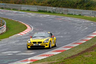 398;30-July-2011;BMW-Z4;Brunnchen;Brünnchen;Christian-Raubach;Deutschland;Germany;Green-Hell;Grüne-Hölle;Hans-Dampf;Langstreckenmeisterschaft;Nordschleife;Nuerburg;Nuerburgring;Nurburg;Nurburgring;Nürburg;Nürburgring;Rhineland‒Palatinate;Steve-Jans;VLN;auto;championship;endurance;motorsport;racing;telephoto