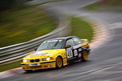 498;30-July-2011;BMW-318is;Brunnchen;Brünnchen;Deutschland;Germany;Green-Hell;Grüne-Hölle;Heinz-Schuoler;Kurt-Spycher;Langstreckenmeisterschaft;Nordschleife;Nuerburg;Nuerburgring;Nurburg;Nurburgring;Nürburg;Nürburgring;Rhineland‒Palatinate;VLN;auto;championship;endurance;motion-blur;motorsport;racing;telephoto