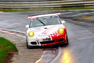 70;30-July-2011;70;Deutschland;Germany;Green-Hell;Grüne-Hölle;Heinz-Schmersal;Langstreckenmeisterschaft;Markus-Tesch;Nordschleife;Nuerburg;Nuerburgring;Nurburg;Nurburgring;Nürburg;Nürburgring;Porsche-911-GT3-Cup-997;Rhineland‒Palatinate;Thomas-Sluis;VLN;auto;championship;endurance;motorsport;racing;super-telephoto