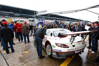 7;30-July-2011;7;Armin-Hahne;Christian-Mamerow;Deutschland;Germany;Green-Hell;Grüne-Hölle;Langstreckenmeisterschaft;MAMEROW-ROWE-Racing;Mercedes‒Benz-SLS-AMG-GT3;Nordschleife;Nuerburg;Nuerburgring;Nurburg;Nurburgring;Nürburg;Nürburgring;Rhineland‒Palatinate;VLN;atmosphere;auto;championship;endurance;motorsport;pitlane;racing;wide-angle