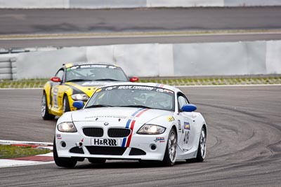 419;30-July-2011;BMW-Z4;Deutschland;Germany;Green-Hell;Grüne-Hölle;Langstreckenmeisterschaft;Marc-Remo-Kündig;Michael-Hagen;Nordschleife;Nuerburg;Nuerburgring;Nurburg;Nurburgring;Nürburg;Nürburgring;Rhineland‒Palatinate;VLN;auto;championship;endurance;motorsport;racing;super-telephoto