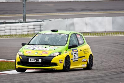 672;30-July-2011;Armin-Dobernig;Deutschland;Germany;Green-Hell;Grüne-Hölle;Langstreckenmeisterschaft;Marc-Hurler;Nordschleife;Nuerburg;Nuerburgring;Nurburg;Nurburgring;Nürburg;Nürburgring;Renault-Clio-Cup;Rhineland‒Palatinate;VLN;Werner-Gloyna;auto;championship;endurance;motorsport;racing;super-telephoto
