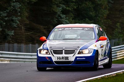 433;30-July-2011;BMW-325i;Deutschland;Flugplatz;Germany;Green-Hell;Grüne-Hölle;Guido-Strohe;Langstreckenmeisterschaft;Lars-Heisel;Markus-Schmickler;Nordschleife;Nuerburg;Nuerburgring;Nurburg;Nurburgring;Nürburg;Nürburgring;Rhineland‒Palatinate;VLN;auto;championship;endurance;motorsport;racing;super-telephoto
