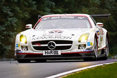 7;30-July-2011;7;Armin-Hahne;Christian-Mamerow;Deutschland;Flugplatz;Germany;Green-Hell;Grüne-Hölle;Langstreckenmeisterschaft;MAMEROW-ROWE-Racing;Mercedes‒Benz-SLS-AMG-GT3;Nordschleife;Nuerburg;Nuerburgring;Nurburg;Nurburgring;Nürburg;Nürburgring;Rhineland‒Palatinate;VLN;auto;championship;endurance;motorsport;racing;super-telephoto