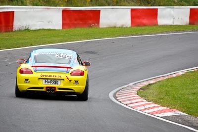 385;30-July-2011;Anne-Chr-Winness;Bela-Molnar;Deutschland;Flugplatz;Germany;Green-Hell;Grüne-Hölle;Langstreckenmeisterschaft;Nordschleife;Nuerburg;Nuerburgring;Nurburg;Nurburgring;Nürburg;Nürburgring;Oliver-Bender;Porsche-Cayman-S;Rhineland‒Palatinate;VLN;auto;championship;endurance;motorsport;racing;super-telephoto