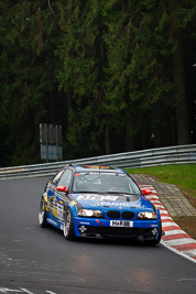 376;30-July-2011;BMW-M3;Black-Falcon;Deutschland;Germany;Green-Hell;Grüne-Hölle;Hocheichen;Langstreckenmeisterschaft;Nordschleife;Nuerburg;Nuerburgring;Nurburg;Nurburgring;Nürburg;Nürburgring;Oleg-Volin;Philipp-Leisen;Rhineland‒Palatinate;Sean-Paul-Breslin;VLN;auto;championship;endurance;landscape;motorsport;racing;scenery;telephoto