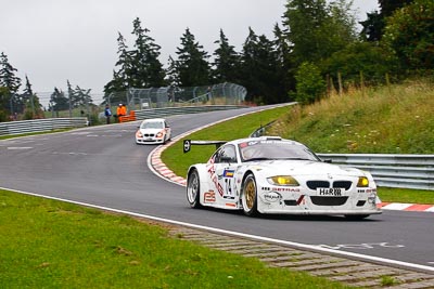 74;30-July-2011;BMW-Z4;Deutschland;Germany;Green-Hell;Grüne-Hölle;Hocheichen;Langstreckenmeisterschaft;Michael-Bäder;Nordschleife;Nuerburg;Nuerburgring;Nurburg;Nurburgring;Nürburg;Nürburgring;Rhineland‒Palatinate;Tobias-Hagenmeyer;VLN;auto;championship;endurance;motorsport;racing;telephoto