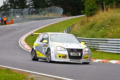 313;30-July-2011;Deutschland;Germany;Green-Hell;Grüne-Hölle;Hocheichen;Langstreckenmeisterschaft;Matthias-Wasel;Nordschleife;Nuerburg;Nuerburgring;Nurburg;Nurburgring;Nürburg;Nürburgring;Rhineland‒Palatinate;Scuderia-Colonia;Thomas-Wasel;VLN;VW-Golf-V;auto;championship;endurance;motorsport;racing;telephoto