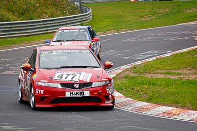 477;30-July-2011;Deutschland;Frank-Kuhlmann;Frank-Neugebauer;Germany;Green-Hell;Grüne-Hölle;Hatzenbach;Honda-Civic-Type-R;Langstreckenmeisterschaft;Mark-Giesbrecht;Nordschleife;Nuerburg;Nuerburgring;Nurburg;Nurburgring;Nürburg;Nürburgring;Rhineland‒Palatinate;VLN;auto;championship;endurance;motorsport;racing;telephoto