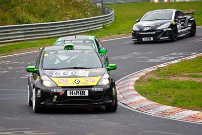 660;30-July-2011;Deutschland;Fleper-Motorsport;Germany;Green-Hell;Grüne-Hölle;Hatzenbach;Herbert-von-Danwitz;Joachim-Steidel;Langstreckenmeisterschaft;Nordschleife;Nuerburg;Nuerburgring;Nurburg;Nurburgring;Nürburg;Nürburgring;Renault-Clio-RSIII;Rhineland‒Palatinate;VLN;auto;championship;endurance;motorsport;racing;telephoto