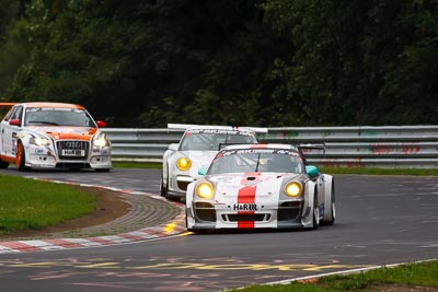 46;30-July-2011;Deutschland;Germany;Green-Hell;Grüne-Hölle;Hans‒Peter-Lieb;Harald-Nordeng;Hatzenbach;Langstreckenmeisterschaft;Nordschleife;Nuerburg;Nuerburgring;Nurburg;Nurburgring;Nürburg;Nürburgring;Porsche-911-GT3-997;Rhineland‒Palatinate;VLN;auto;championship;endurance;motorsport;racing;super-telephoto