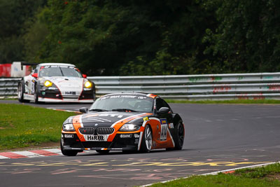 414;30-July-2011;Andreas-Herwerth;BMW-Z4;Deutschland;Germany;Green-Hell;Grüne-Hölle;Hatzenbach;Langstreckenmeisterschaft;Nordschleife;Nuerburg;Nuerburgring;Nurburg;Nurburgring;Nürburg;Nürburgring;Rhineland‒Palatinate;VLN;Werner-Gusenbauer;auto;championship;endurance;motorsport;racing;super-telephoto