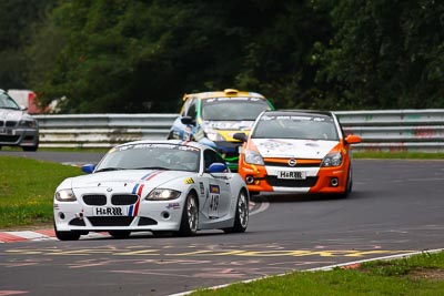 419;30-July-2011;BMW-Z4;Deutschland;Germany;Green-Hell;Grüne-Hölle;Hatzenbach;Langstreckenmeisterschaft;Marc-Remo-Kündig;Michael-Hagen;Nordschleife;Nuerburg;Nuerburgring;Nurburg;Nurburgring;Nürburg;Nürburgring;Rhineland‒Palatinate;VLN;auto;championship;endurance;motorsport;racing;super-telephoto