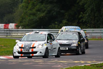 649;30-July-2011;Deutschland;Germany;Green-Hell;Grüne-Hölle;Hatzenbach;Kurt-Pfenninger;Langstreckenmeisterschaft;Nordschleife;Nuerburg;Nuerburgring;Nurburg;Nurburgring;Nürburg;Nürburgring;Renault-Clio-Cup;Rhineland‒Palatinate;Richard-Engeli;Schläppi-Race‒Tec;VLN;auto;championship;endurance;motorsport;racing;super-telephoto