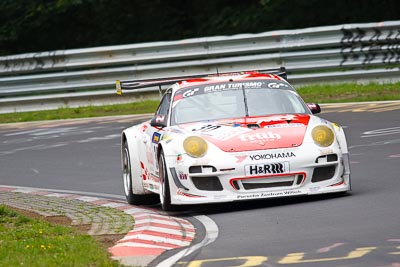 30;30;30-July-2011;Deutschland;Germany;Green-Hell;Grüne-Hölle;Hatzenbach;Klaus-Abbelen;Langstreckenmeisterschaft;Niclas-Kentenich;Nordschleife;Nuerburg;Nuerburgring;Nurburg;Nurburgring;Nürburg;Nürburgring;Porsche-911-GT3-R-997;Rhineland‒Palatinate;Sabine-Schmitz;VLN;auto;championship;endurance;motorsport;racing;super-telephoto