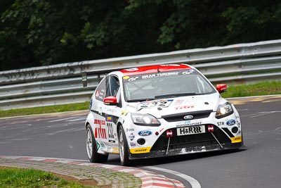 232;30-July-2011;Anja-Wassertheurer;Benjamin-Koske;Daniela-Schmid;Deutschland;FH-Köln-Motorsport;Ford-Focus-RS;Germany;Green-Hell;Grüne-Hölle;Hatzenbach;Langstreckenmeisterschaft;Nordschleife;Nuerburg;Nuerburgring;Nurburg;Nurburgring;Nürburg;Nürburgring;Rhineland‒Palatinate;VLN;auto;championship;endurance;motorsport;racing;super-telephoto