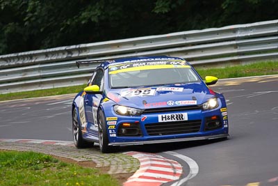 298;30-July-2011;Deutschland;Florian-Huber;Georg-Niederberger;Germany;Green-Hell;Grüne-Hölle;Hatzenbach;Langstreckenmeisterschaft;Nordschleife;Nuerburg;Nuerburgring;Nurburg;Nurburgring;Nürburg;Nürburgring;Rhineland‒Palatinate;Stefan-Wieninger;VLN;VW-Scirocco;auto;championship;endurance;motorsport;racing;super-telephoto