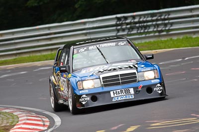 579;30-July-2011;Andreas-Schall;Black-Falcon;Deutschland;Germany;Green-Hell;Grüne-Hölle;Hatzenbach;Langstreckenmeisterschaft;Mercedes‒Benz-190E;Nordschleife;Nuerburg;Nuerburgring;Nurburg;Nurburgring;Nürburg;Nürburgring;Ralf-Schall;Rhineland‒Palatinate;VLN;auto;championship;endurance;motorsport;racing;super-telephoto