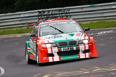 535;30-July-2011;BMW-335d-GTR;Deutschland;Germany;Green-Hell;Grüne-Hölle;Günter-Beckers;Hatzenbach;Henning-Meyersrenken;Langstreckenmeisterschaft;Nordschleife;Nuerburg;Nuerburgring;Nurburg;Nurburgring;Nürburg;Nürburgring;Reinhard-Schall;Rhineland‒Palatinate;VLN;auto;championship;endurance;motorsport;racing;super-telephoto