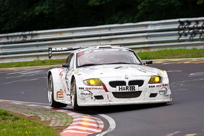 74;30-July-2011;BMW-Z4;Deutschland;Germany;Green-Hell;Grüne-Hölle;Hatzenbach;Langstreckenmeisterschaft;Michael-Bäder;Nordschleife;Nuerburg;Nuerburgring;Nurburg;Nurburgring;Nürburg;Nürburgring;Rhineland‒Palatinate;Tobias-Hagenmeyer;VLN;auto;championship;endurance;motorsport;racing;super-telephoto