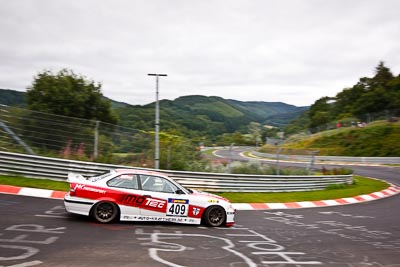 409;30-July-2011;Andreas-Schettler;BMW-M3-GT;Deutschland;Germany;Green-Hell;Grüne-Hölle;Joe-Kramer;Langstreckenmeisterschaft;Nordschleife;Nuerburg;Nuerburgring;Nurburg;Nurburgring;Nürburg;Nürburgring;Rhineland‒Palatinate;VLN;Wehrseifen;auto;championship;endurance;landscape;motorsport;racing;scenery;sky;wide-angle