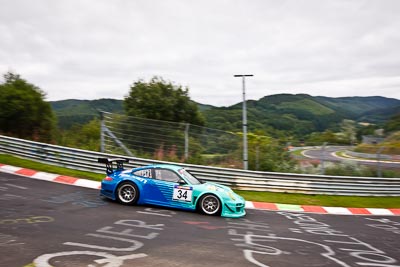 34;30-July-2011;34;Deutschland;Falken-Motorsports;Germany;Green-Hell;Grüne-Hölle;Langstreckenmeisterschaft;Nordschleife;Nuerburg;Nuerburgring;Nurburg;Nurburgring;Nürburg;Nürburgring;Peter-Dumbreck;Porsche-911-GT3-R-997;Rhineland‒Palatinate;Sebastian-Asch;VLN;Wehrseifen;auto;championship;endurance;landscape;motorsport;racing;scenery;sky;wide-angle