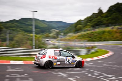 645;30-July-2011;Deutschland;Dürener-Motorsport‒Club;Germany;Green-Hell;Grüne-Hölle;Jörg-Kurowski;Langstreckenmeisterschaft;Marco-Keller;Nordschleife;Nuerburg;Nuerburgring;Nurburg;Nurburgring;Nürburg;Nürburgring;Renault-Clio-Cup;Rhineland‒Palatinate;VLN;Wehrseifen;auto;championship;endurance;landscape;motorsport;racing;scenery;sky;wide-angle