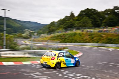 678;30-July-2011;Deutschland;Elmar-Jurek;Germany;Green-Hell;Grüne-Hölle;Jannik-Olivo;Langstreckenmeisterschaft;Nordschleife;Nuerburg;Nuerburgring;Nurburg;Nurburgring;Nürburg;Nürburgring;Renault-Clio-Cup;Rhineland‒Palatinate;VLN;Wehrseifen;auto;championship;endurance;landscape;motorsport;racing;scenery;sky;wide-angle