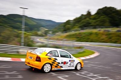 473;30-July-2011;Deutschland;Germany;Green-Hell;Grüne-Hölle;Jürgen-Schulten;Langstreckenmeisterschaft;Nordschleife;Nuerburg;Nuerburgring;Nurburg;Nurburgring;Nürburg;Nürburgring;Opel-Astra-OPC;Rhineland‒Palatinate;Roland-Henning;Ulrich-Henning;VLN;Wehrseifen;auto;championship;endurance;landscape;motorsport;racing;scenery;sky;wide-angle