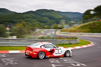 1;1;30-July-2011;BMW-Z4;Bonk-Motorsport;Deutschland;Germany;Green-Hell;Grüne-Hölle;Langstreckenmeisterschaft;Mario-Merten;Nordschleife;Nuerburg;Nuerburgring;Nurburg;Nurburgring;Nürburg;Nürburgring;Rhineland‒Palatinate;VLN;Wehrseifen;Wolf-Silvester;auto;championship;endurance;landscape;motorsport;racing;scenery;sky;wide-angle