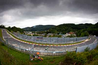 30-July-2011;Breidscheid;Deutschland;Ex‒Mühle;Germany;Green-Hell;Grüne-Hölle;Langstreckenmeisterschaft;Nordschleife;Nuerburg;Nuerburgring;Nurburg;Nurburgring;Nürburg;Nürburgring;Rhineland‒Palatinate;VLN;auto;championship;endurance;fisheye;landscape;motorsport;racing;scenery