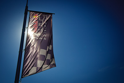 11-August-2011;ADAC-Masters;Austria;Red-Bull-Ring;Spielberg;Styria;Topshot;atmosphere;auto;flag;landscape;motorsport;racing;scenery;sky;sun;wide-angle;Österreich