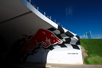 11-August-2011;ADAC-Masters;Austria;Red-Bull-Ring;Spielberg;Styria;atmosphere;auto;landscape;motorsport;racing;scenery;tunnel;underpass;wide-angle;Österreich