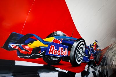 11-August-2011;ADAC-Masters;Austria;Red-Bull-Ring;Spielberg;Styria;Topshot;atmosphere;auto;landscape;motorsport;racing;scenery;tunnel;underpass;wide-angle;Österreich