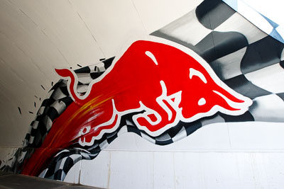 11-August-2011;ADAC-Masters;Austria;Red-Bull-Ring;Spielberg;Styria;atmosphere;auto;landscape;motorsport;racing;scenery;tunnel;underpass;wide-angle;Österreich